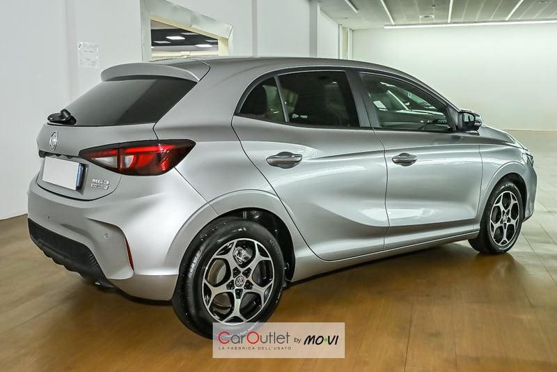 MG MG3 1.5 hybrid+ Luxury auto ibrido usata - 3