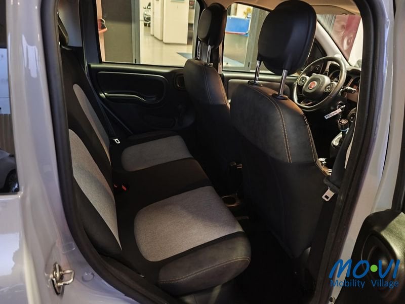 FIAT Panda Cross 0.9 TwinAir Turbo S&S 4×4 Benzina usata - 10