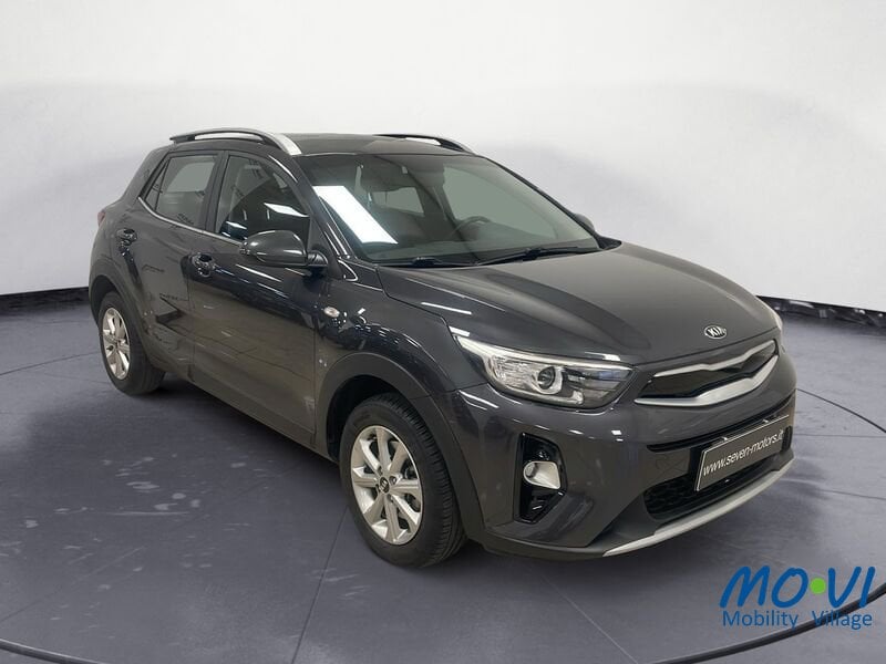 KIA Stonic 1.4 MPI 100CV EcoGPL Style GPL usata