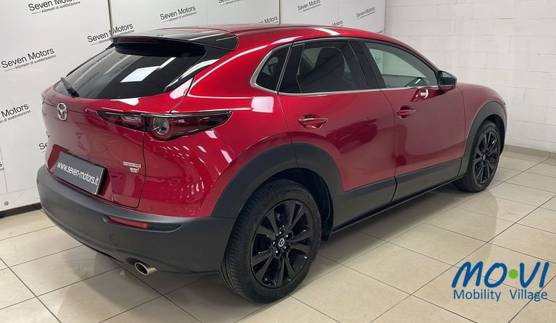 Mazda CX-30 2.0L e-Skyactiv-G 150 CV M Hybrid 2WD Homura Ibrida usata - 6