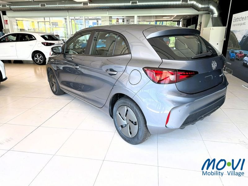 MG MG3  1.5 Standard Benzina km0 - 4