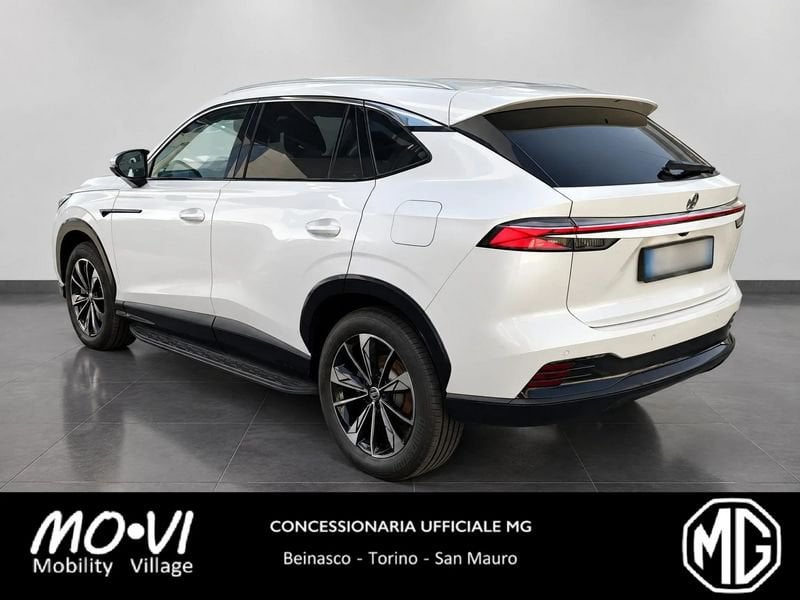 MG HS PHEV 1.5 T Phev Luxury ibrido km0 - 3