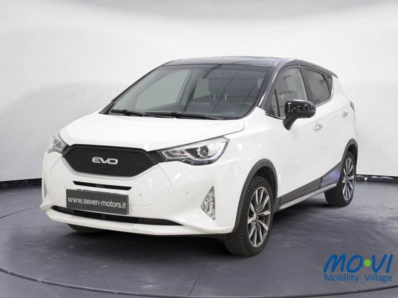 EVO Evo 4 1.6 Bi-Fuel GPL GPL usata