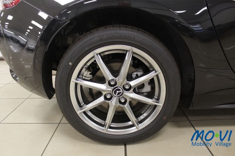 Mazda MX-5 1.5L Skyactiv-G Exclusive-Line Benzina km0 - 5