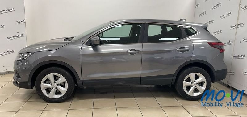 Nissan Qashqai  1.5 dCi 115 CV Business Diesel usata - 6