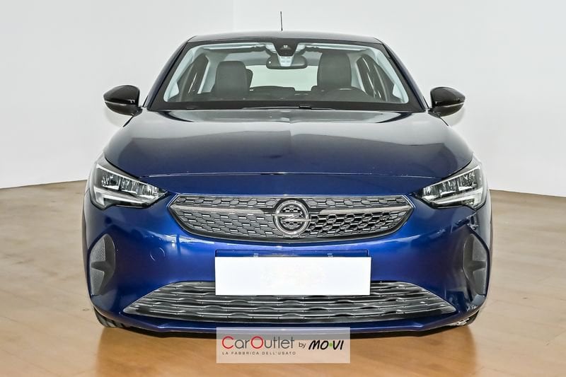 Opel Corsa 1.2 Edition 75cv MT5 benzina usata - 1