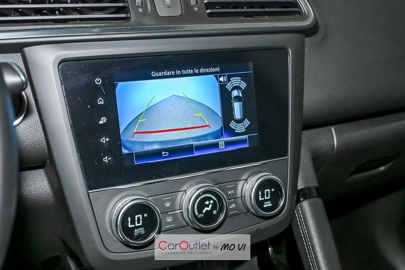 Renault Kadjar 1.3 TCE 140cv FAP SPORT EDITION benzina usata - 14