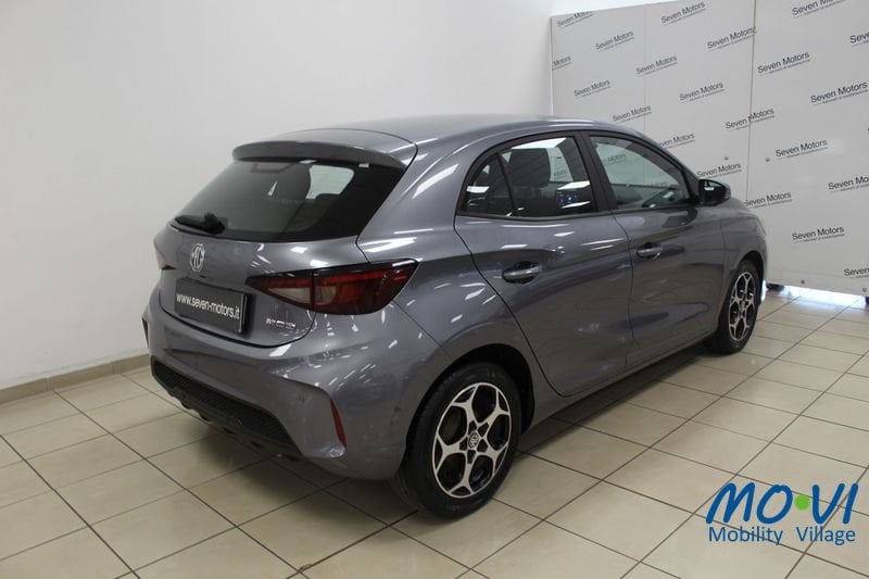 MG MG3 1.5 Comfort benzina usata - 1