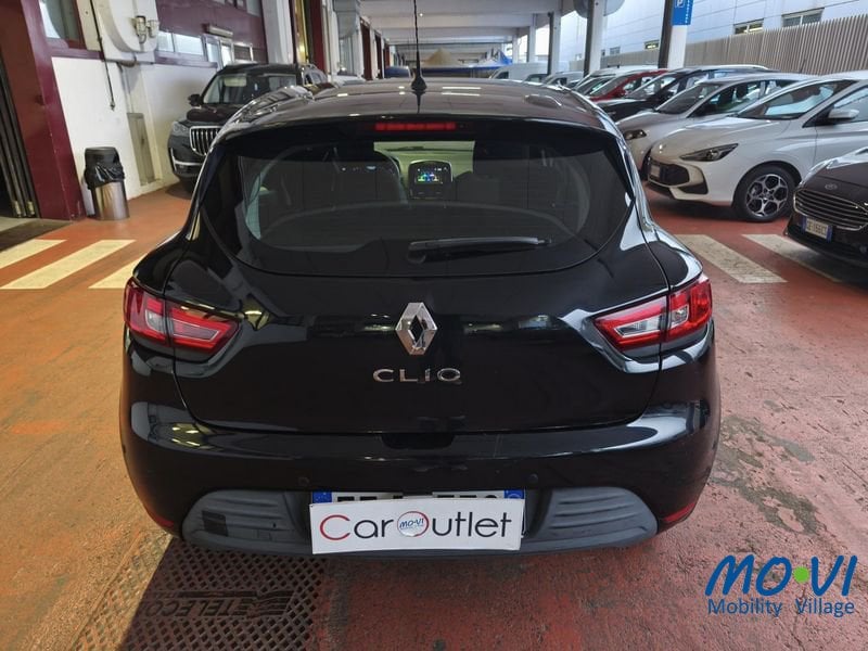Renault Clio dCi 8V 75 CV 5 porte Life Diesel usata - 8