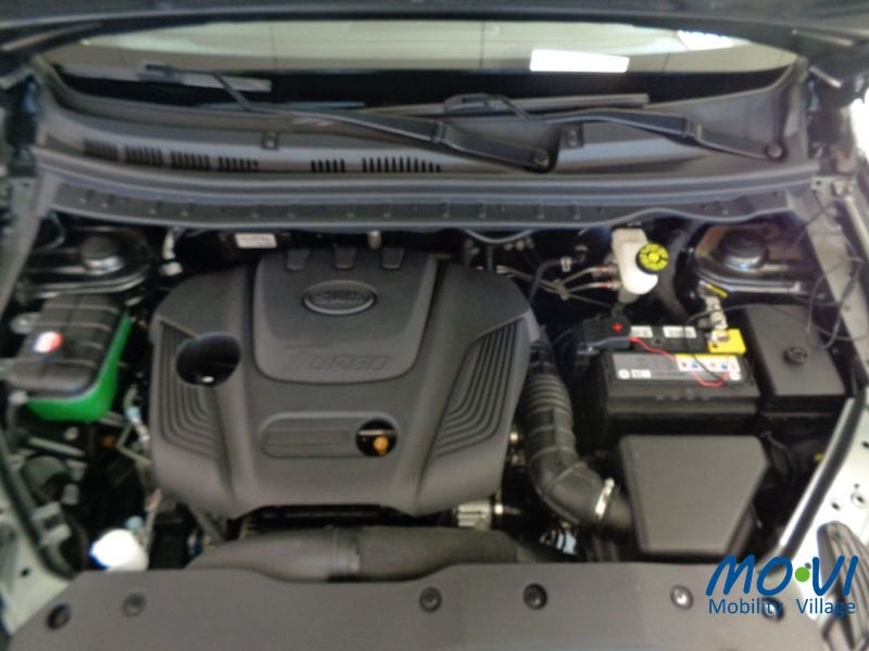 SWM G05 1.5 benzina nuova - 6