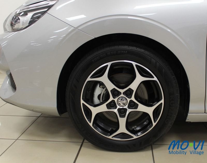 MG MG3 1.5 Comfort benzina usata - 12