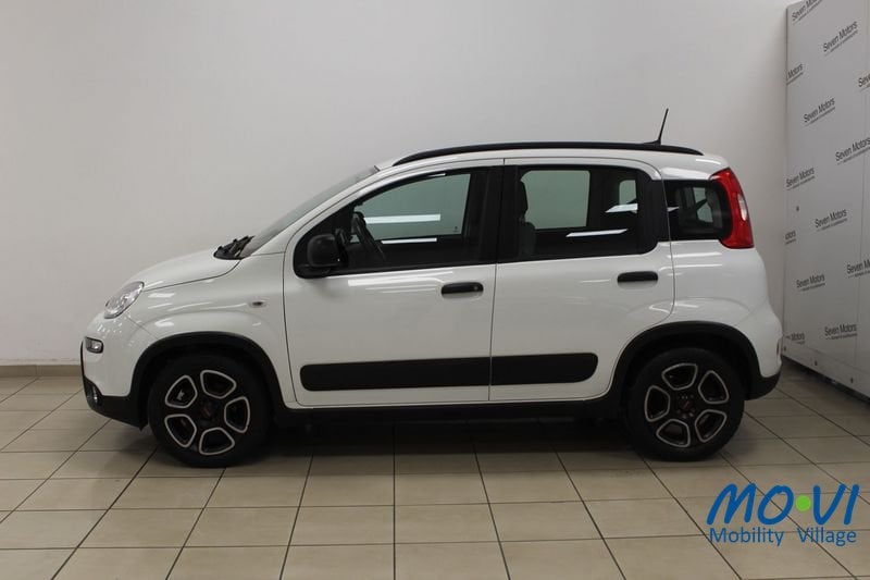 FIAT Panda 1.2 Fire 69cv S&S EasyPower City Life “PROMO” GPL usata - 16