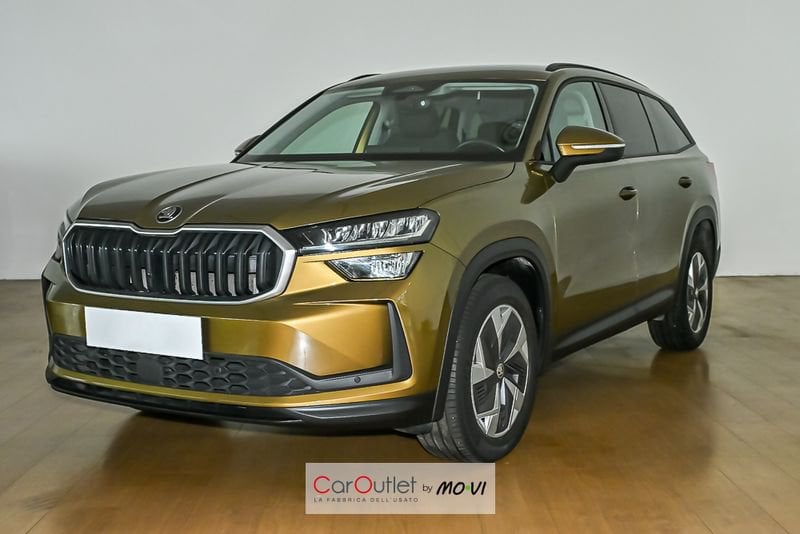 Škoda Kodiaq 2.0 tdi Executive 150cv dsg diesel usata