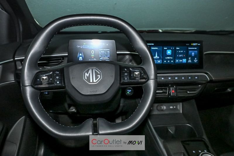 MG MG3 1.5 hybrid+ Luxury auto ibrido usata - 9