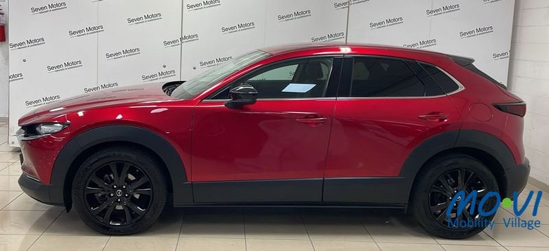 Mazda CX-30 2.0L e-Skyactiv-G 150 CV M Hybrid 2WD Homura Ibrida usata - 2