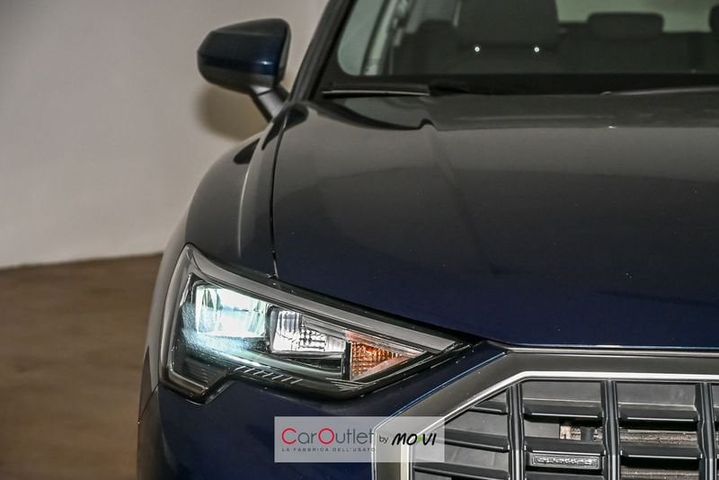 Audi Q3 40 TDI quattro S tronic diesel usata - 19