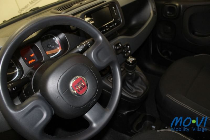 FIAT Panda 1.0 FireFly 70cv S&S Hybrid ibrido usata - 8