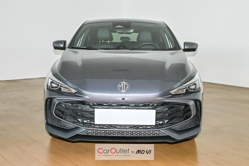 MG MG3 1.5 Hybrid+ Luxury ibrido usata - 1