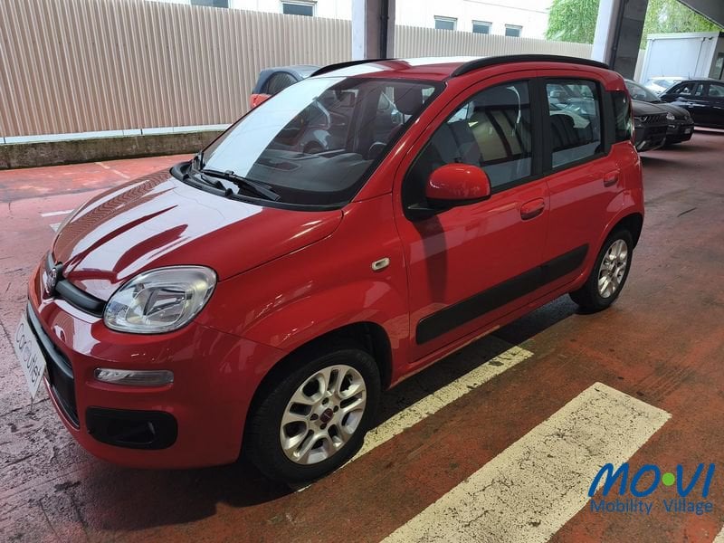 FIAT Panda  1.2 Lounge Benzina usata - 2