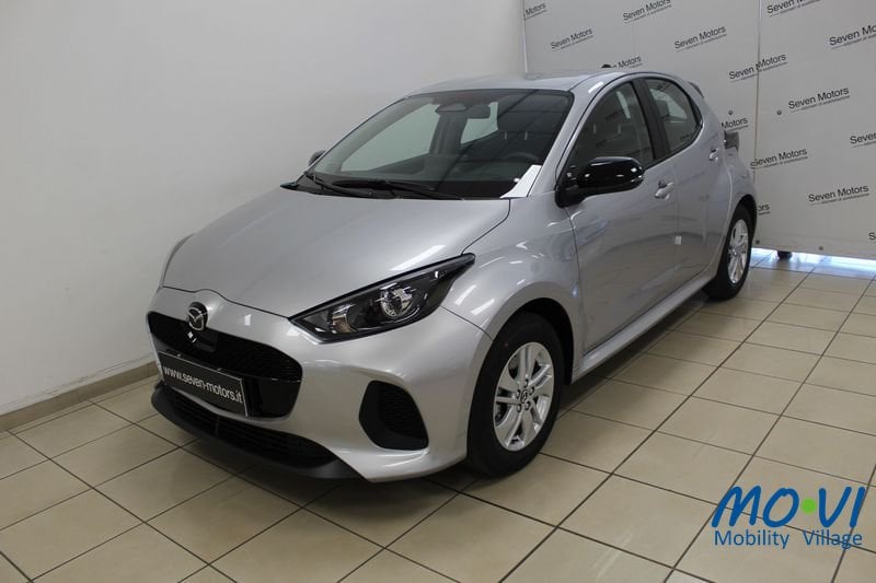 Mazda Mazda2 Hybrid Full Hybrid Electric 1.5 VVT Centre-Line ibrido km0