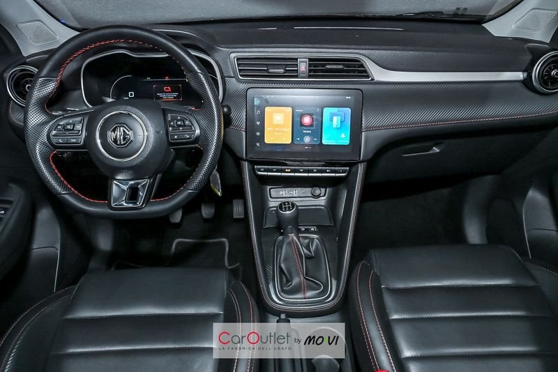 MG ZS 1.5 VTi-Tech Luxury “PROMO” benzina usata - 9