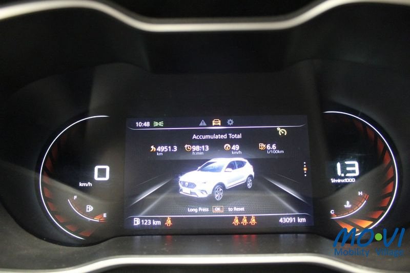 MG ZS 1.5 VTi-Tech Luxury “PROMO” benzina usata - 8