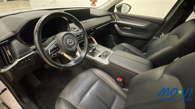 Mazda CX-60 2.5L e-SKYACTIV PHEV Homura AWD Auto ibrido usata - 14