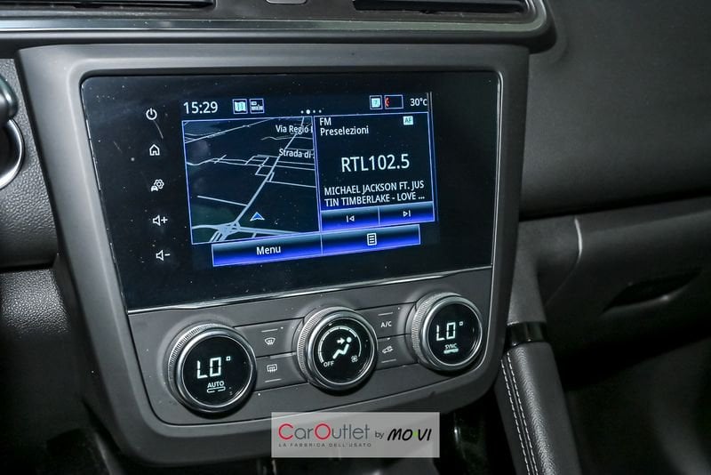 Renault Kadjar 1.3 TCE 140cv FAP SPORT EDITION benzina usata - 13