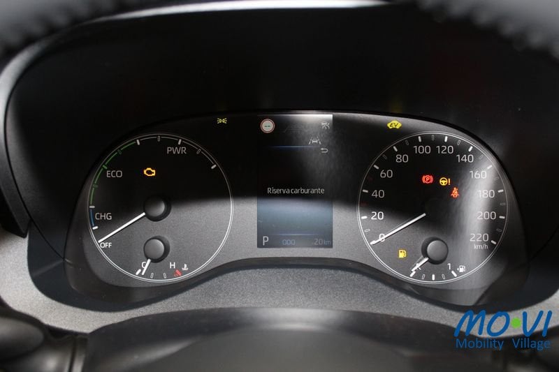 Mazda Mazda2 Hybrid Full Hybrid Electric 1.5 VVT Centre-Line ibrido km0 - 12