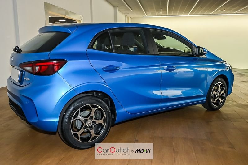 MG MG3 1.5 Comfort “PROMO” benzina km0 - 3