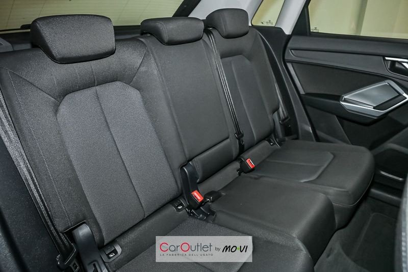 Audi Q3 40 TDI quattro S tronic diesel usata - 8