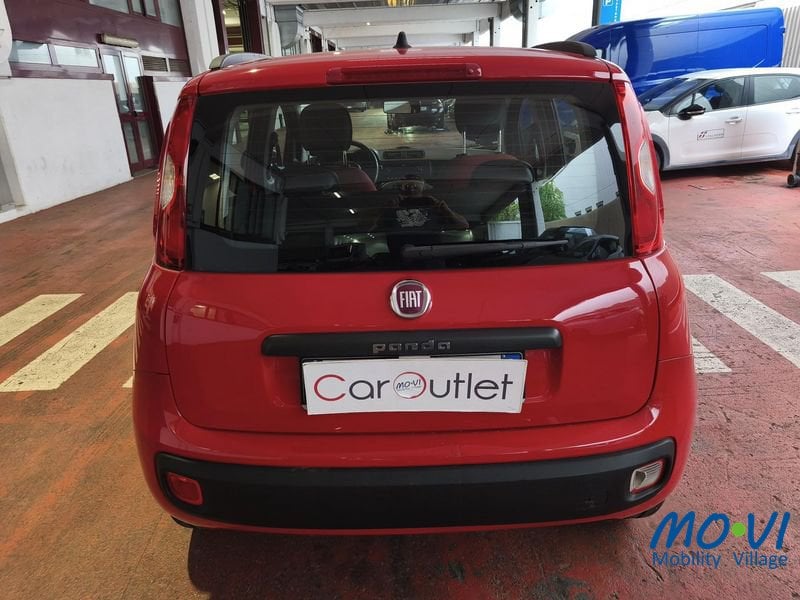 FIAT Panda  1.2 Lounge Benzina usata - 8