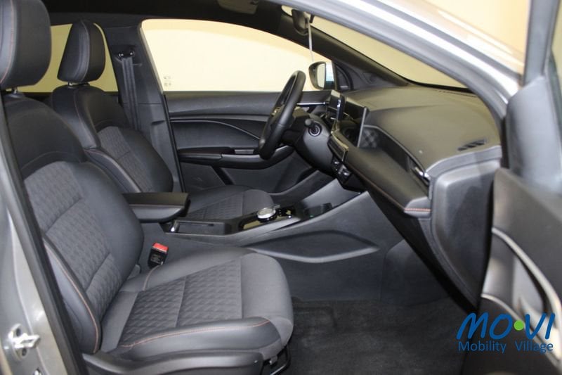 MG MG3 1.5 Hybrid+ Luxury ibrido usata - 9
