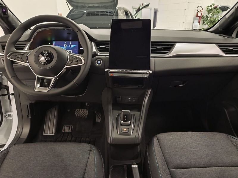 Mitsubishi ASX 1.3L Mild Hbrid (MHEV) Black Edition DCT ibrido nuova - 4