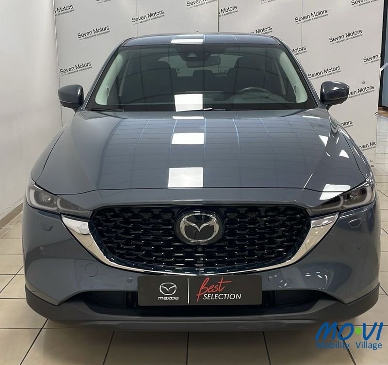 Mazda CX-5  2.2L Skyactiv-D 150 CV AWD Exceed Diesel usata - 1