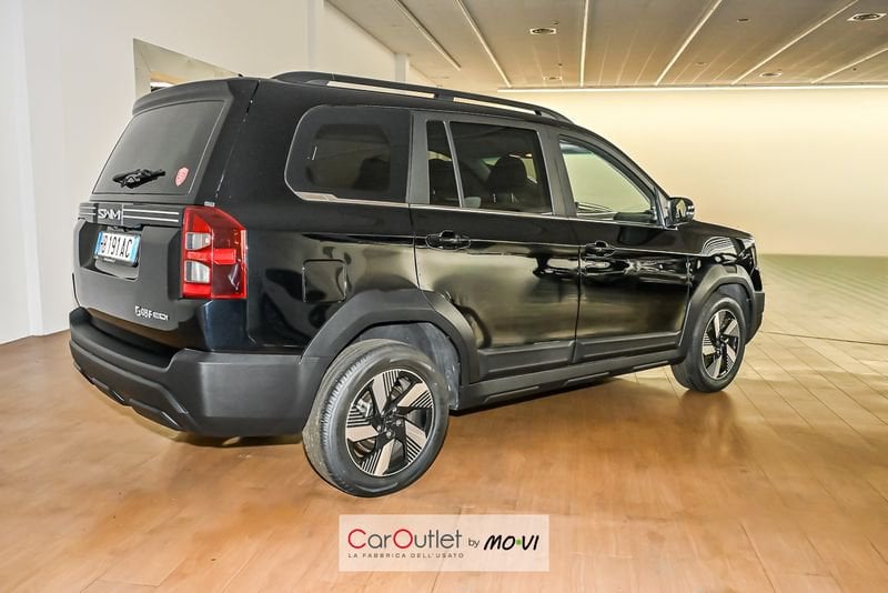 SWM G03F Super Hybrid 1.5 PHEV eCVT Super Hybrid ibrido usata - 5