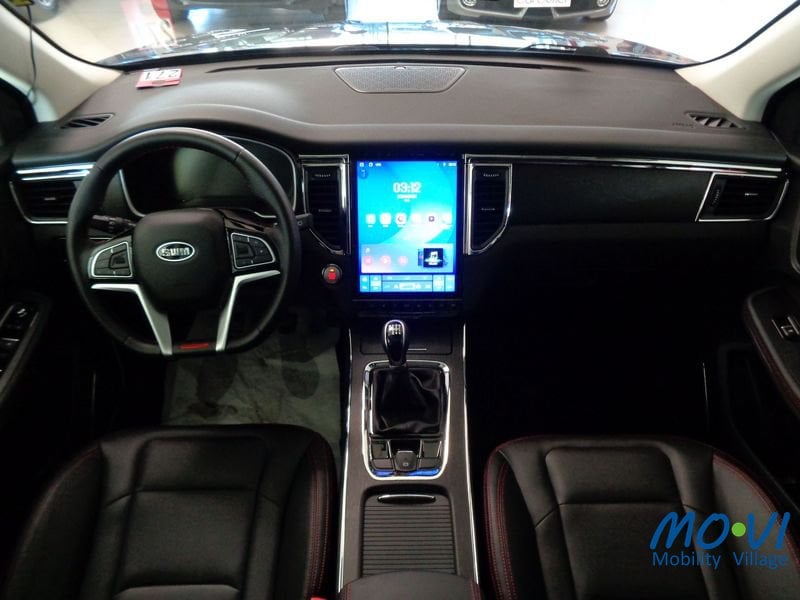 SWM G05 1.5 benzina nuova - 9