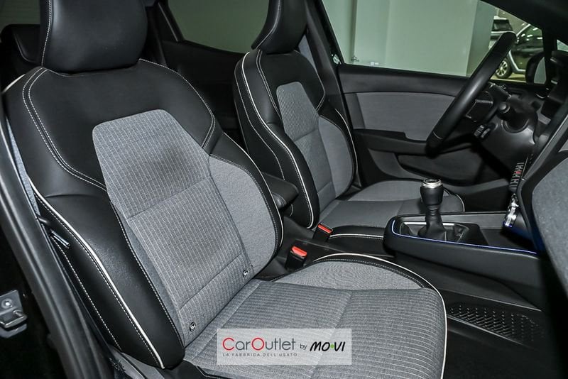 Renault Clio 1.0 eco-g Techno 100cv GPL usata - 7