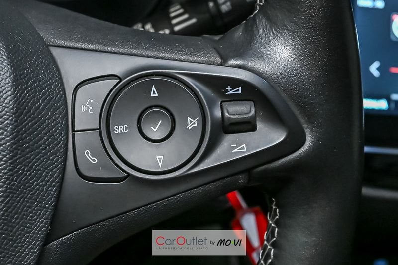 Opel Corsa 1.2 Edition 75cv MT5 benzina usata - 12