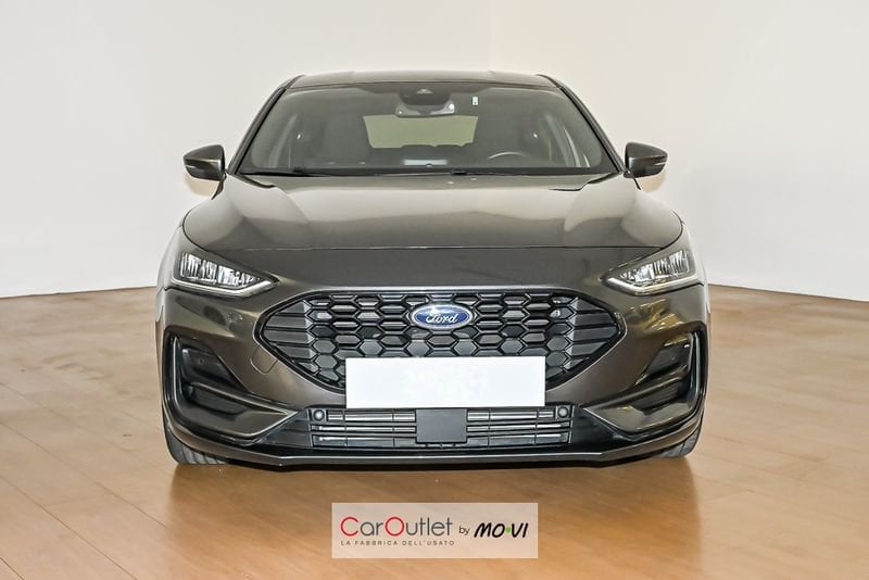 Ford Focus 1.0 ecoboost h ST-Line Design 125cv ibrido usata - 1