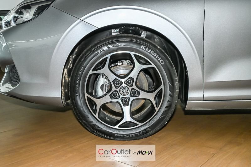 MG MG3 1.5 hybrid+ Luxury auto ibrido usata - 18