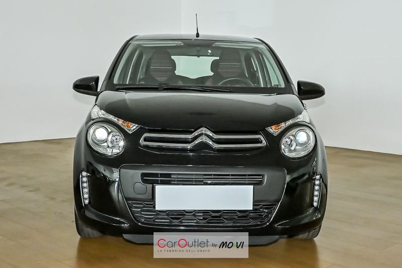 Citroën C1 1.0 VTi72 S&S Feel benzina usata - 1