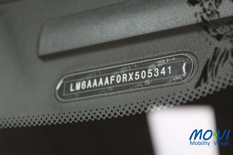 SWM G03F 1.5 benzina nuova - 14