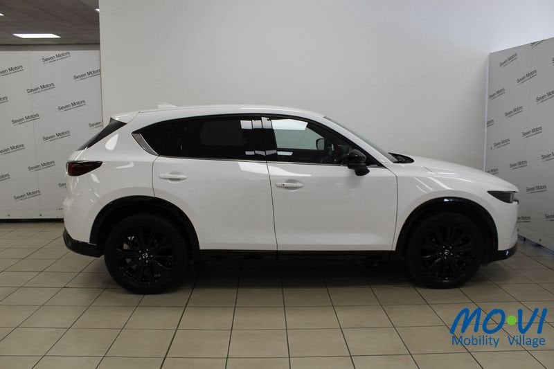 Mazda CX-5 2.2L 150cv 2WD 6MT Homura diesel usata - 14