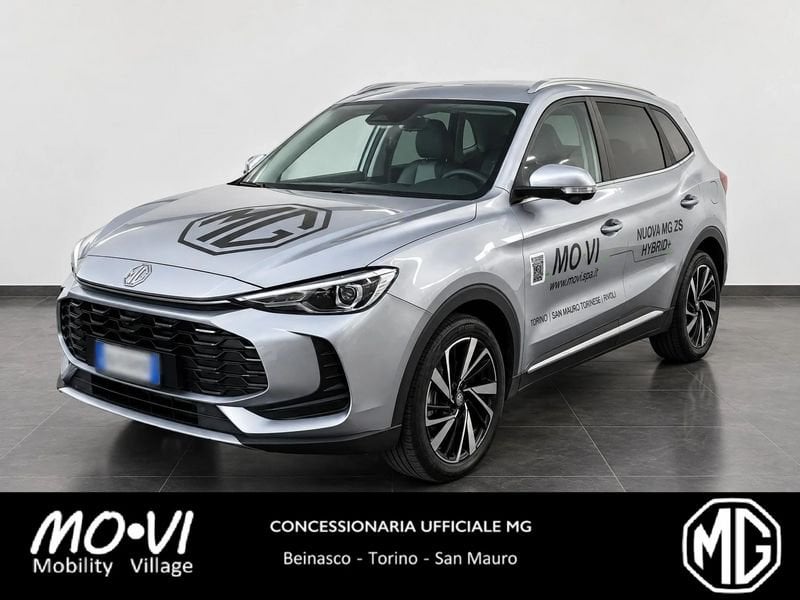 MG ZS  1.5 hybrid+ Luxury auto ibrido usata