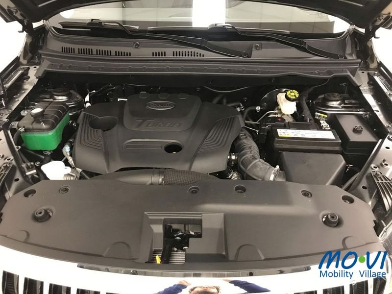 SWM G05 1.5 benzina nuova - 15