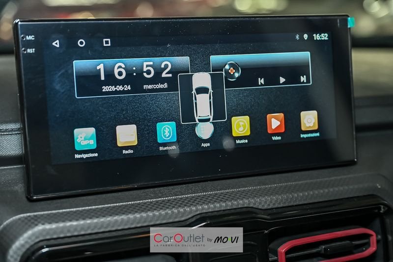 SWM G03F Super Hybrid 1.5 PHEV eCVT Super Hybrid ibrido usata - 17