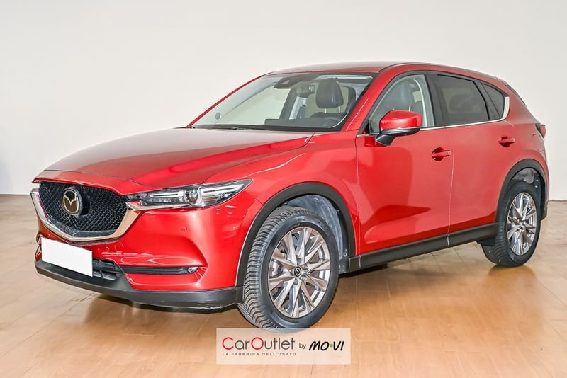 Mazda CX-5 2.2L 150cv 2WD 6MT Newground diesel usata