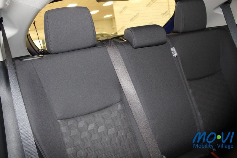 Mazda Mazda2 Hybrid Full Hybrid Electric 1.5 VVT Centre-Line ibrido usata - 6