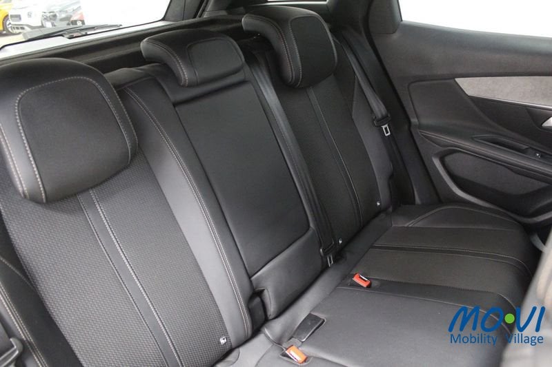 Peugeot 3008 BlueHDI 130 EAT8 GT Pack aut. diesel usata - 11